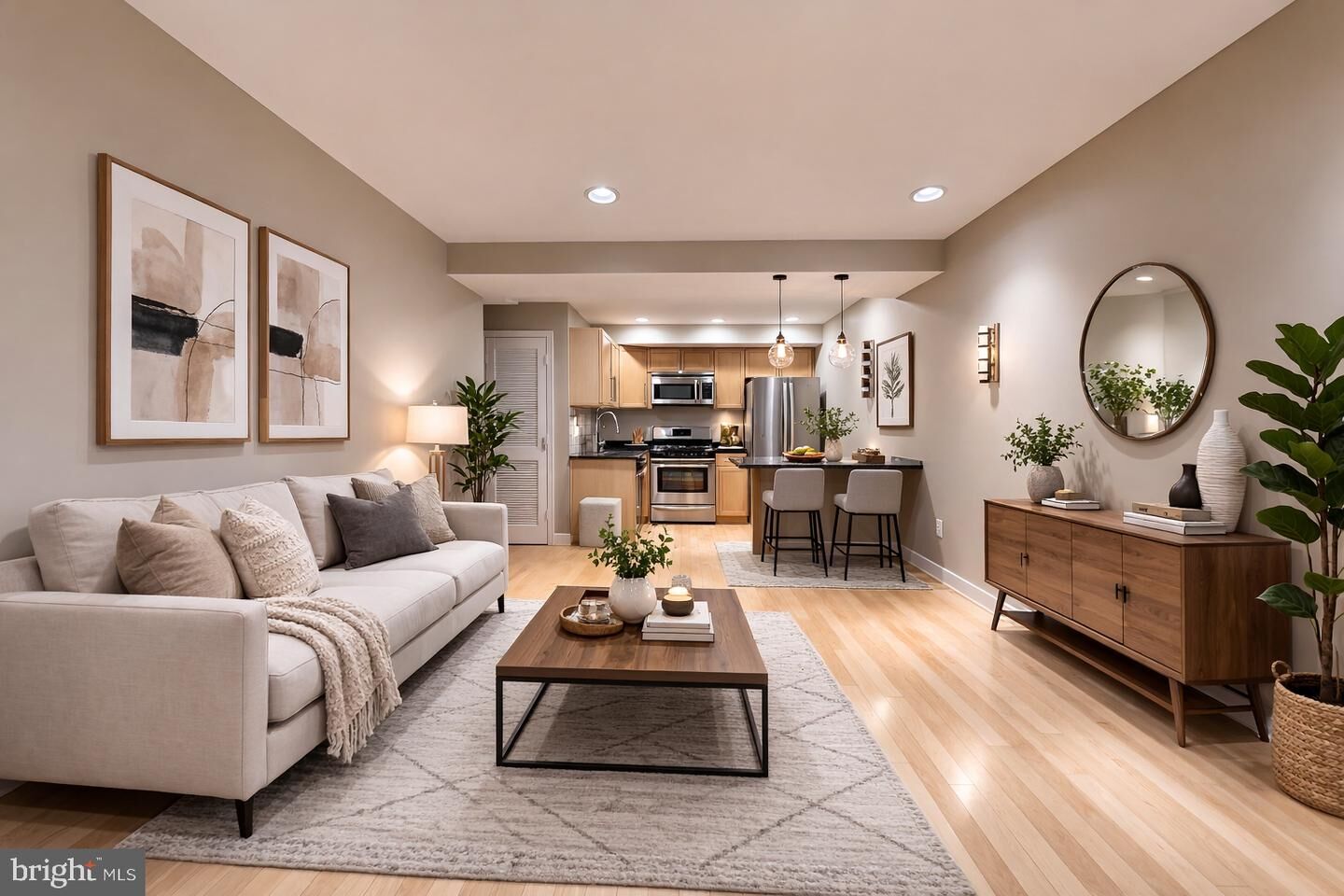 Property Photo:  6 Rhode Island Avenue NW 2  DC 20001 