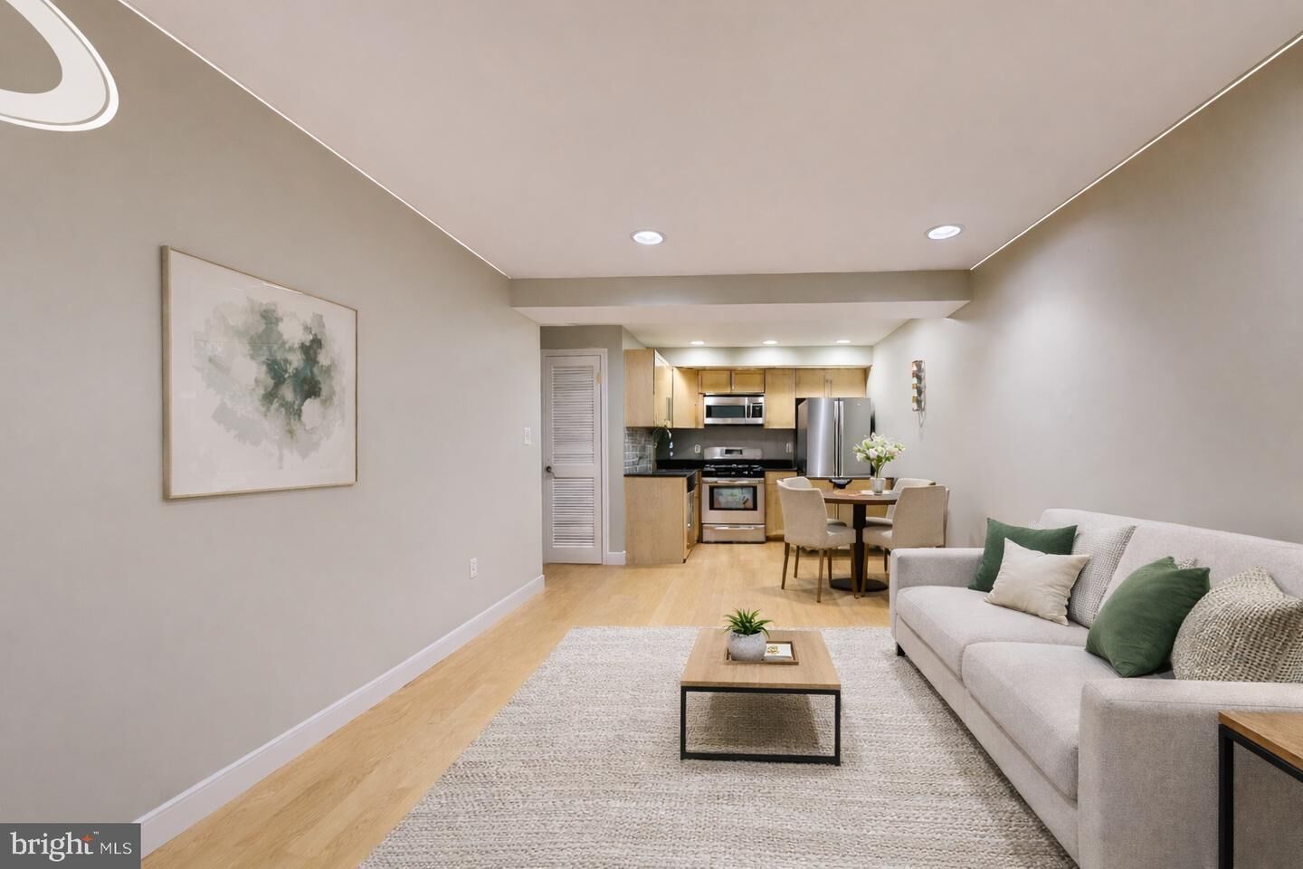 Property Photo:  6 Rhode Island Avenue NW 2  DC 20001 