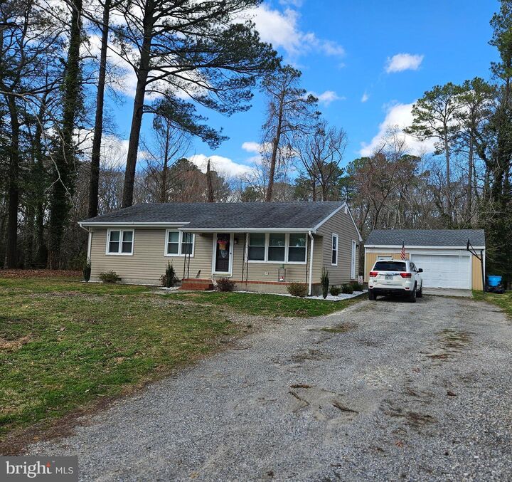 Property Photo:  30420 Cannon Drive  MD 21804 