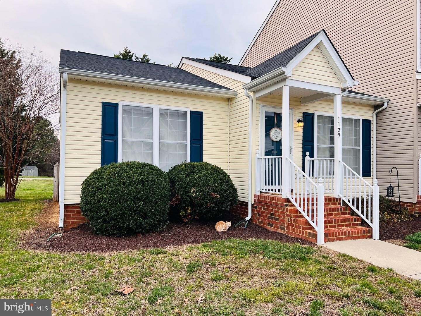 Property Photo:  1127 Settlers Landing Drive 47  VA 22560 