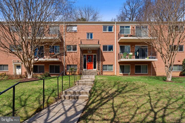 Property Photo: 10620 Weymouth Street 1 MD 20814