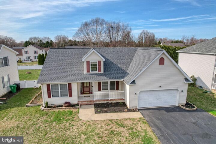Property Photo:  71 Church Creek Drive  DE 19962 