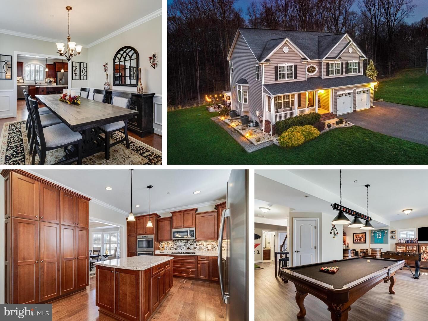 Property Photo:  6912 South Zelkova Court  MD 20646 