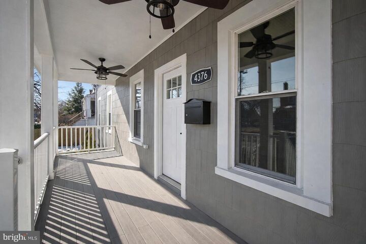 Property Photo:  4376 Southern Avenue SE  DC 20019 