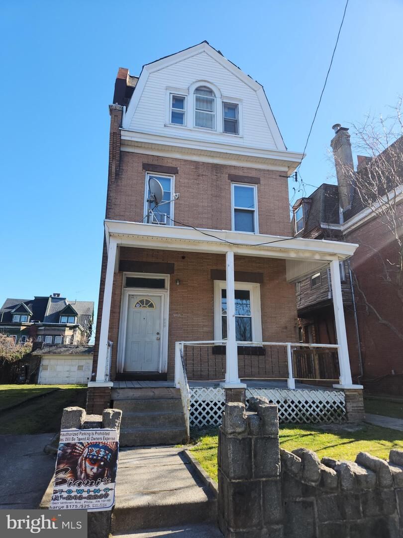 Property Photo:  5025 Penn Street 1  PA 19124 