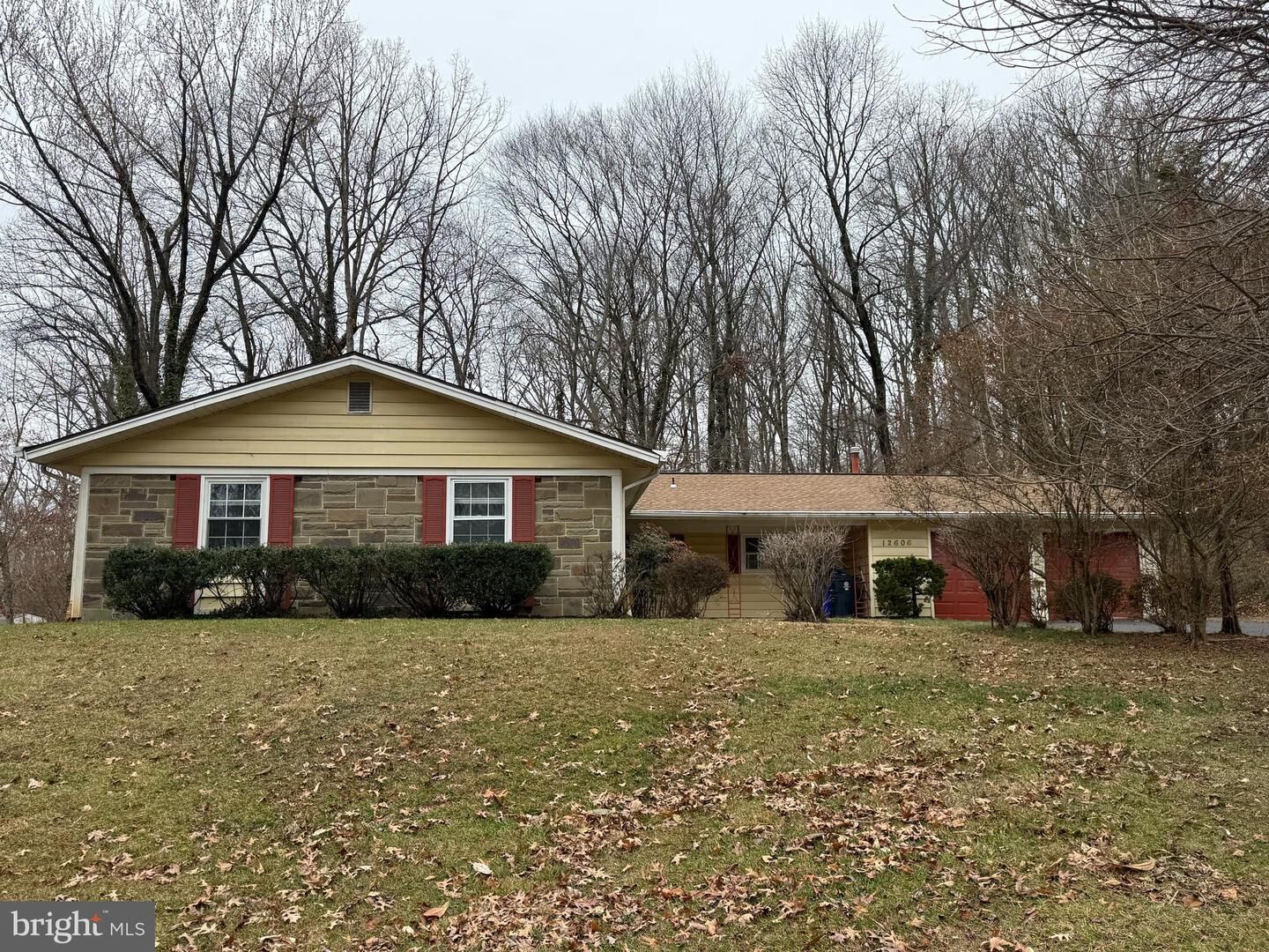 Property Photo: 12606 Ivystone Lane MD 20708