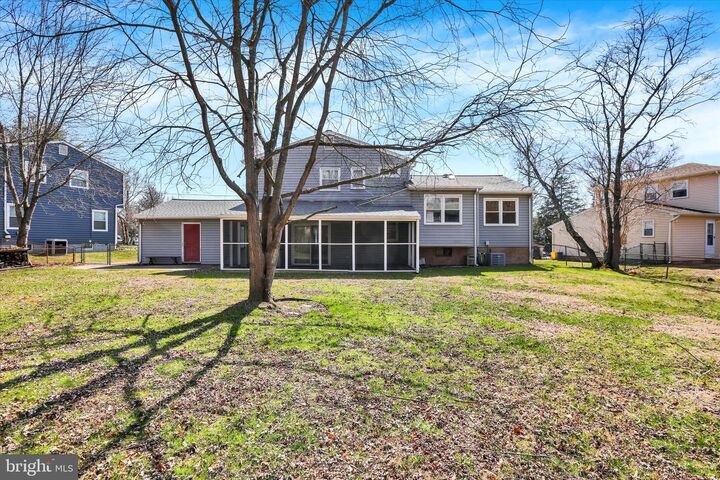 Property Photo:  18 Lawnside Drive  NJ 08648 