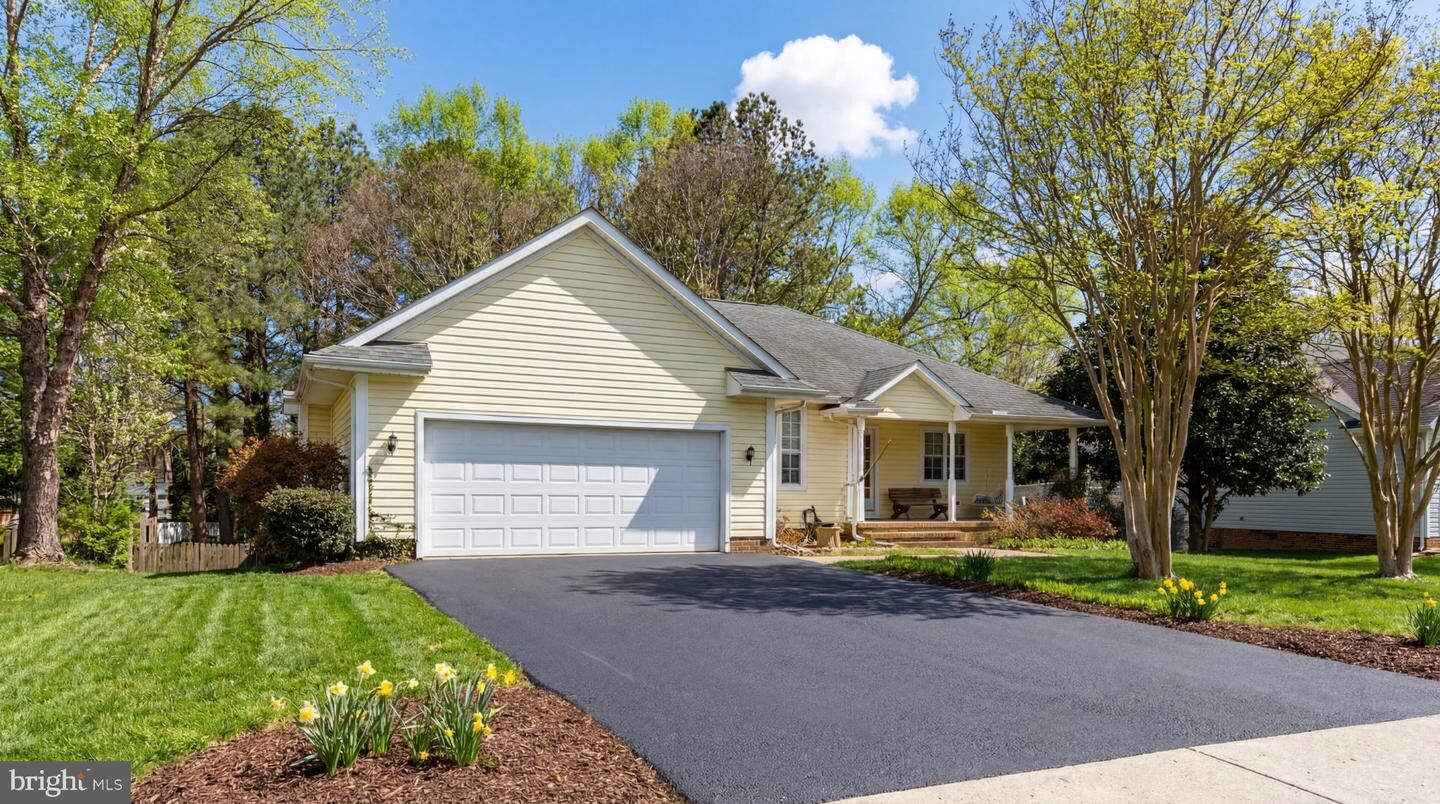 Property Photo: 324 Kidwell Avenue MD 21617