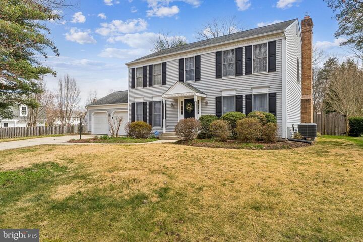 Property Photo:  333 Butternut Court  MD 21108 