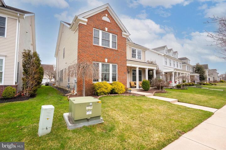 Property Photo: 66 Harness Way NJ 08515