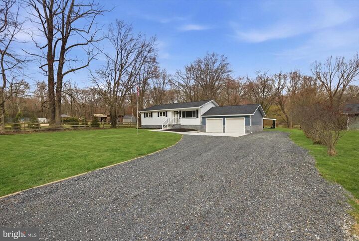 Property Photo: 7258 Forest Avenue MD 21076