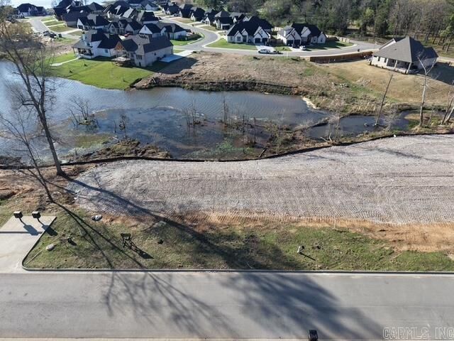 Property Photo:  Lot 25 Lake Point Circle  AR 72019 