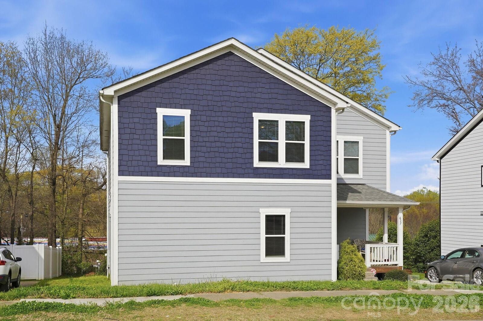 Property Photo:  627 Grace Street  NC 28052 