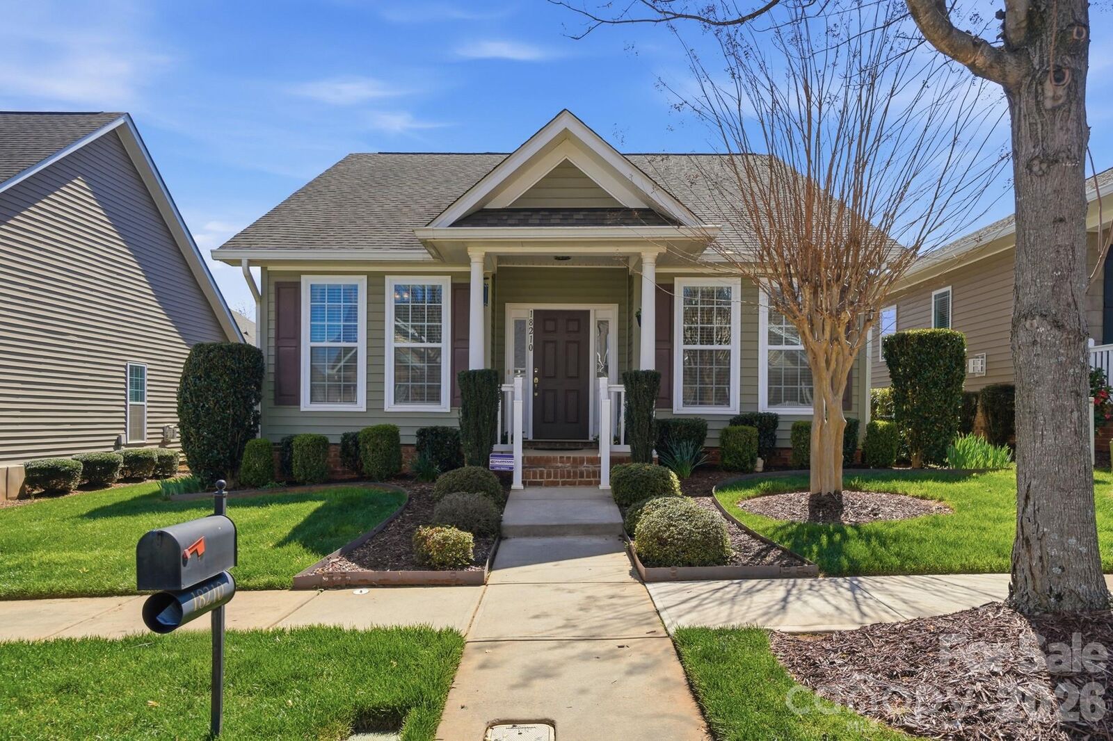 Property Photo:  18210 Ebenezer Drive  NC 28031 