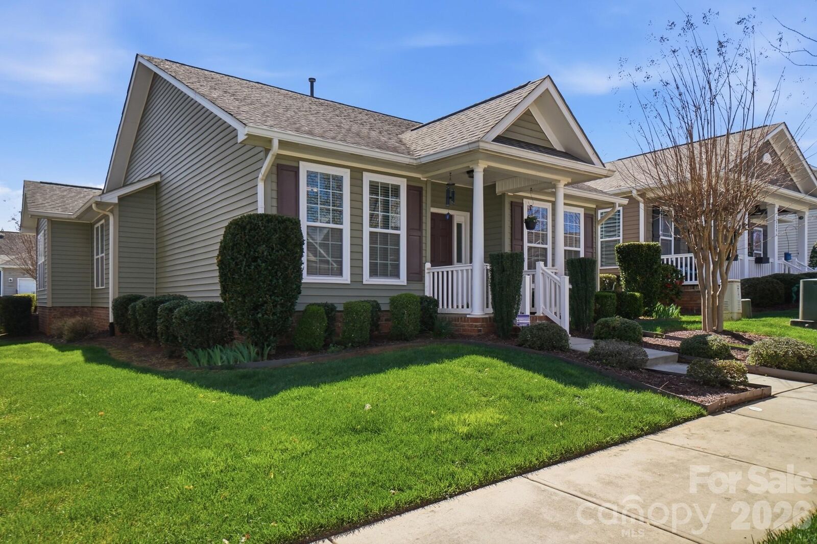 Property Photo:  18210 Ebenezer Drive  NC 28031 