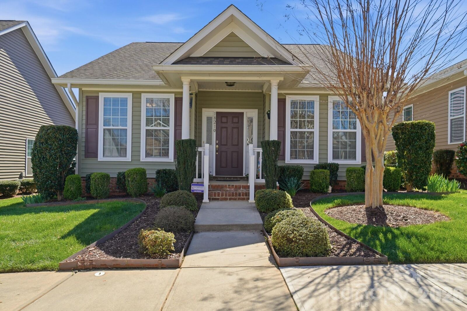 Property Photo:  18210 Ebenezer Drive  NC 28031 