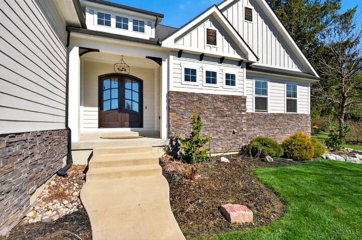 Property Photo:  7425 Stoneham Circle  OH 45066 