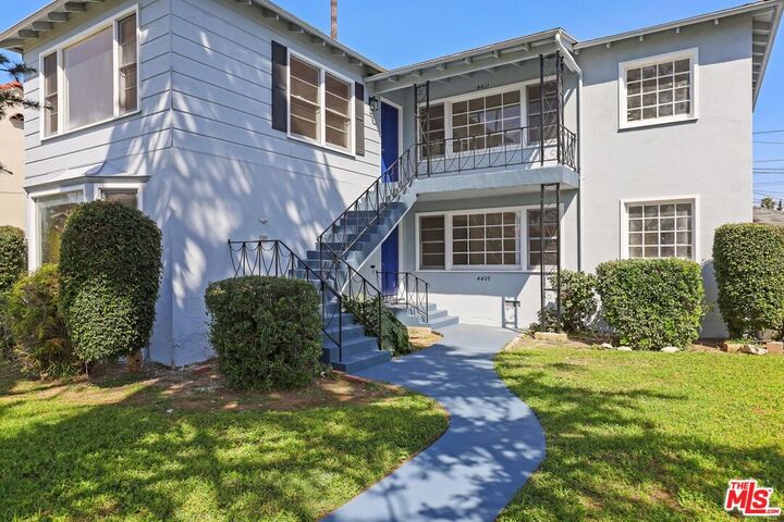 Property Photo: 4409 Victoria Park Dr CA 90019