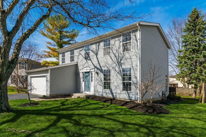 Property Photo: 5962 Galleon Court OH 43026