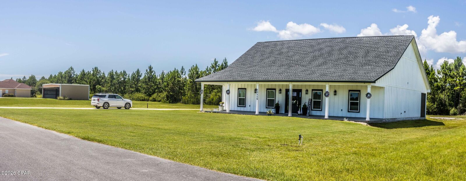 Property Photo:  13119 Airway Street  FL 32404 