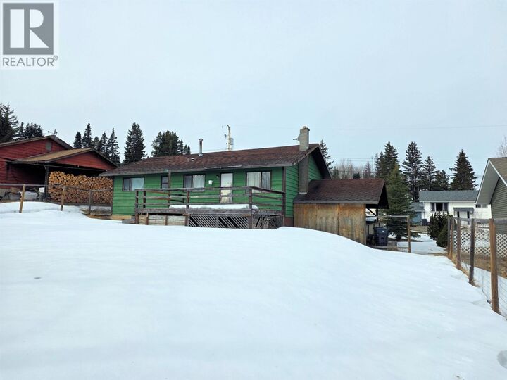 Property Photo: 61 Chapman Street BC V0J 1W0
