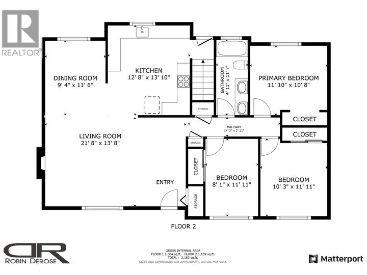 Property Photo: 9507 112 Avenue BC V1J 2W1