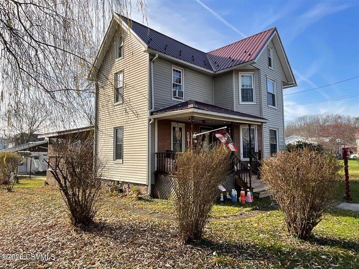 Property Photo:  411 Eden Street  PA 17740 
