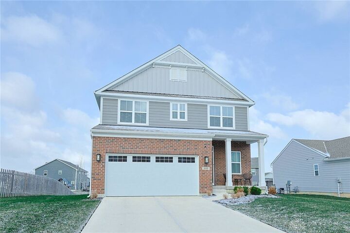 Property Photo:  320 Chevington Chase  OH 45371 