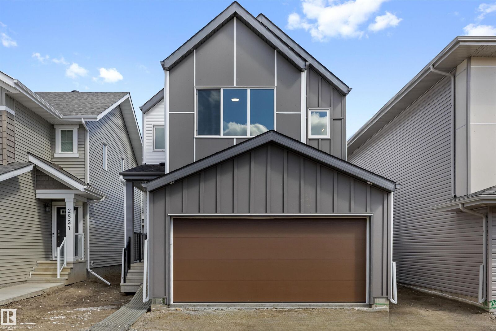 Property Photo: 2523 210 Street NW AB T6M 2M7