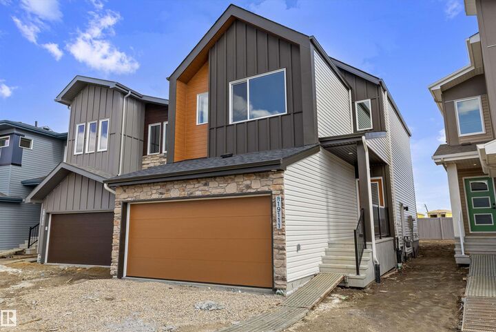 Property Photo: 19111 20 Avenue NW AB T6M 3E8