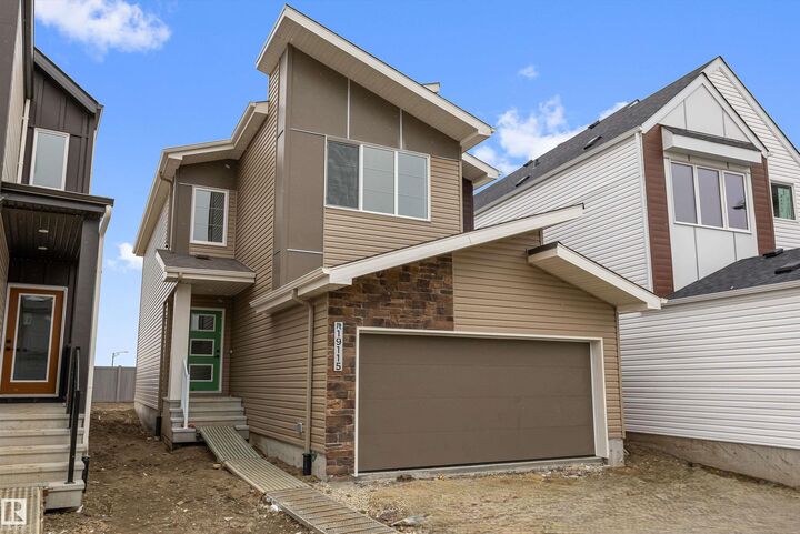 Property Photo: 19115 20 Avenue NW AB T6M 3E8