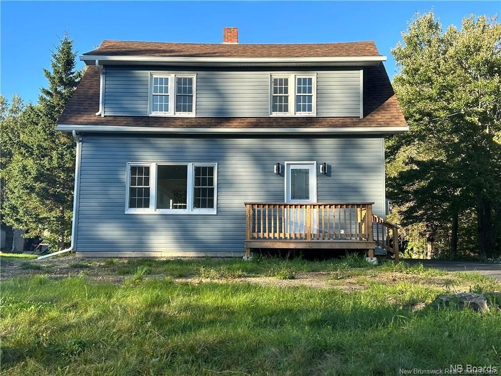 Property Photo: 38 Centennial Drive NB E4B 3R9