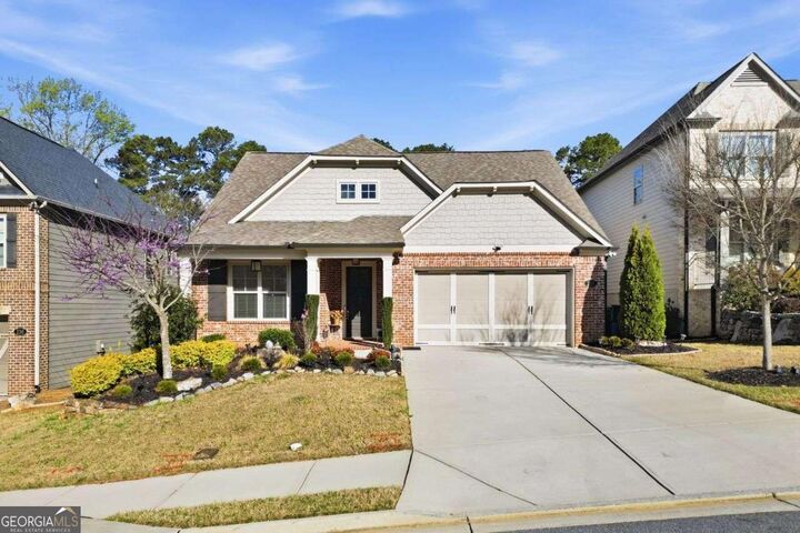 Property Photo:  240 Wildcat Ridge Drive  GA 30024 