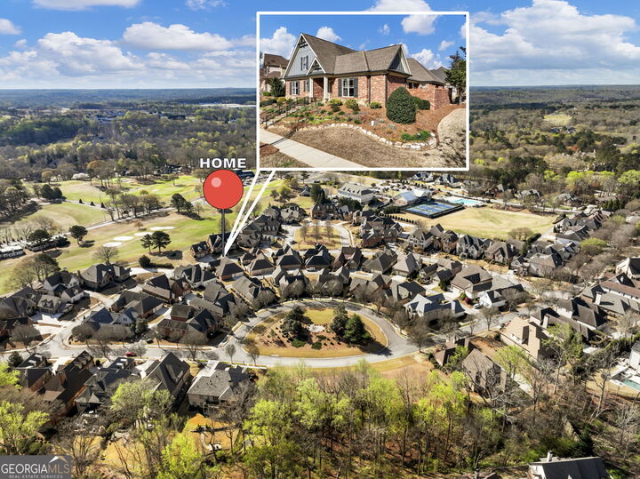 Property Photo: 5954 Chickasaw Lane GA 30517