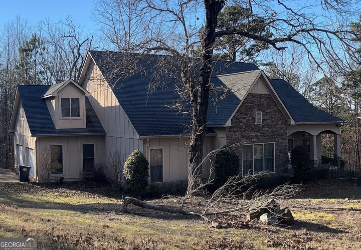 Property Photo:  731 Jenni Lane  GA 31816 