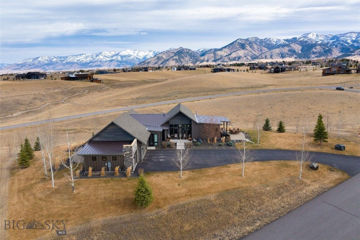 Property Photo: 103 Moon Shadow Drive MT 59715