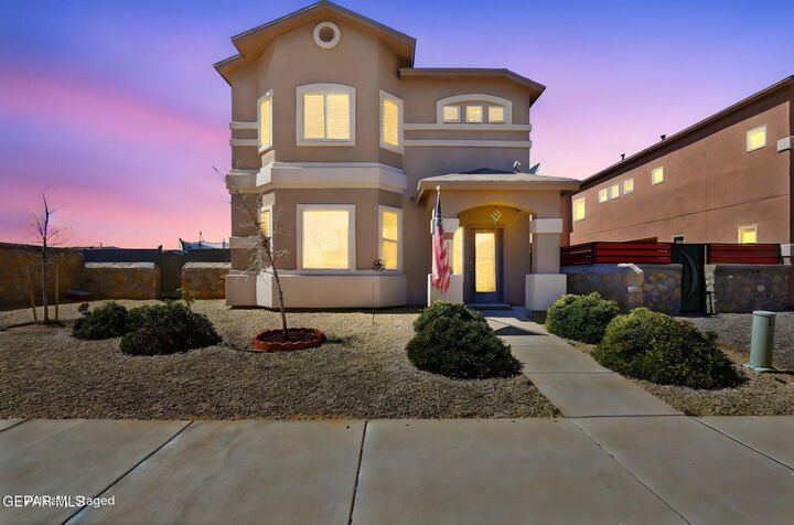 Property Photo:  4833 Mark Avizo  TX 79938 