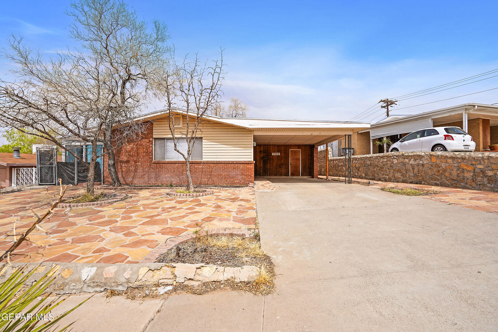 Property Photo: 7809 Hemlock Street TX 79925