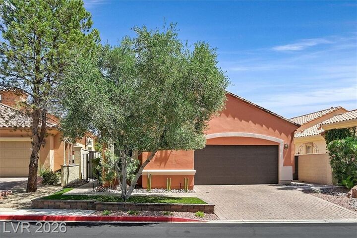 Property Photo:  12 Via Ravello  NV 89011 