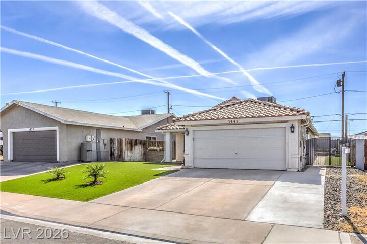 Property Photo:  1441 Price Street  NV 89011 