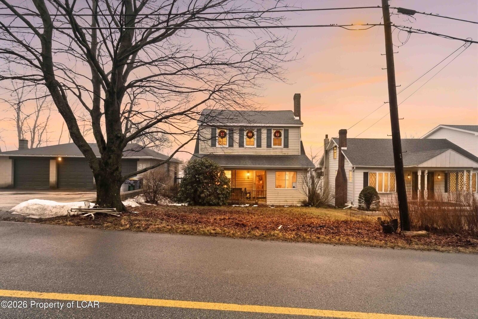 Property Photo: 38 State Road PA 18214