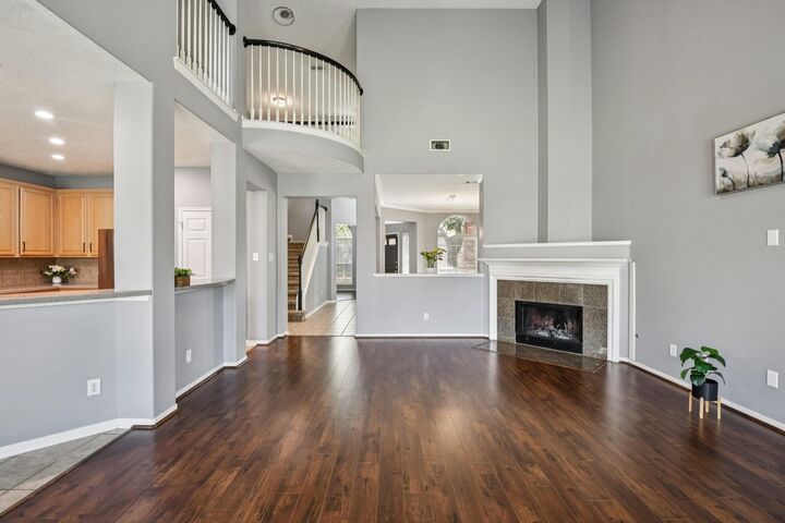 Property Photo: 13138 Durbridge Trail Drive TX 77065