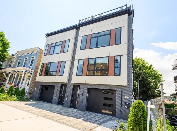 Property Photo: 45 Charles St 1 NJ 07307