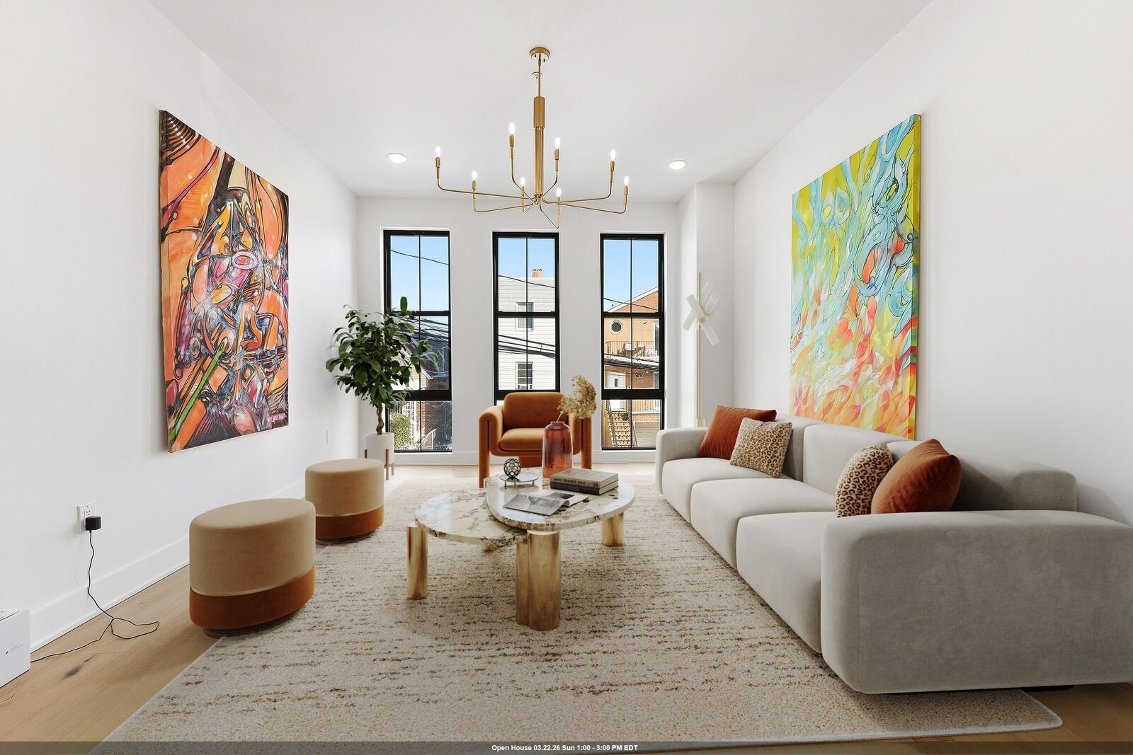 Property Photo: 15 Manhattan Ave 2 NJ 07307