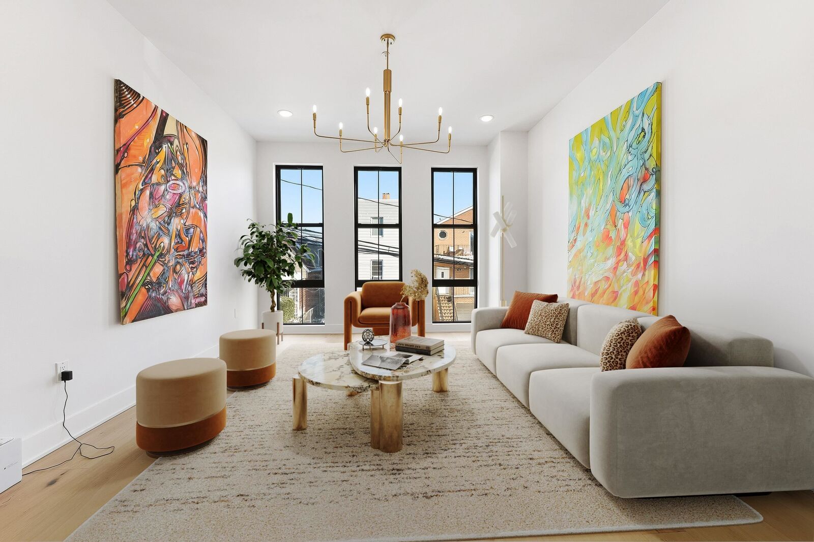 Property Photo: 15 Manhattan Ave 2 NJ 07307