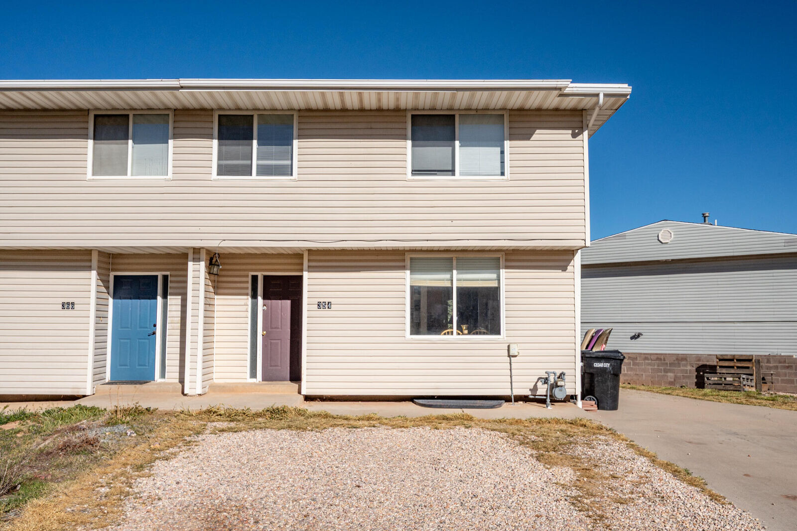 Property Photo:  354 W Pinecone Dr  UT 84720 