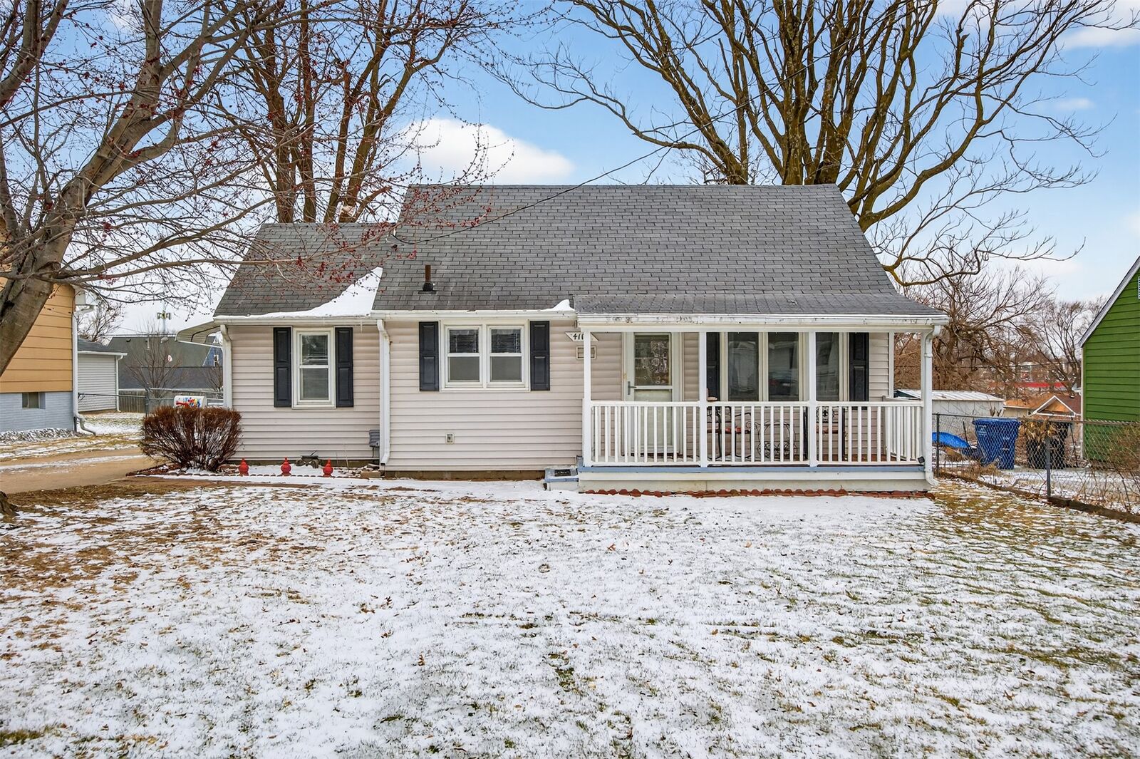 Property Photo: 4114 56th Street IA 50310