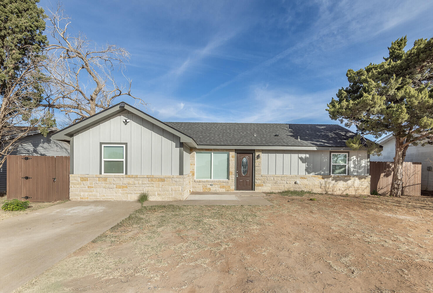 Property Photo:  2627 Parkway Drive  TX 79403 