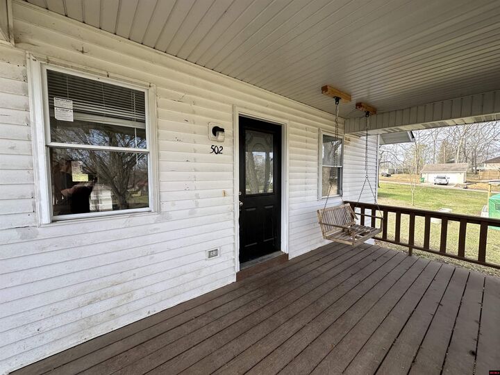 Property Photo:  502 Walnut Street  AR 72634 