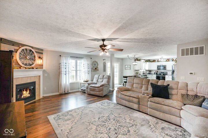 Property Photo:  3735 Newberry Road  IN 46168 